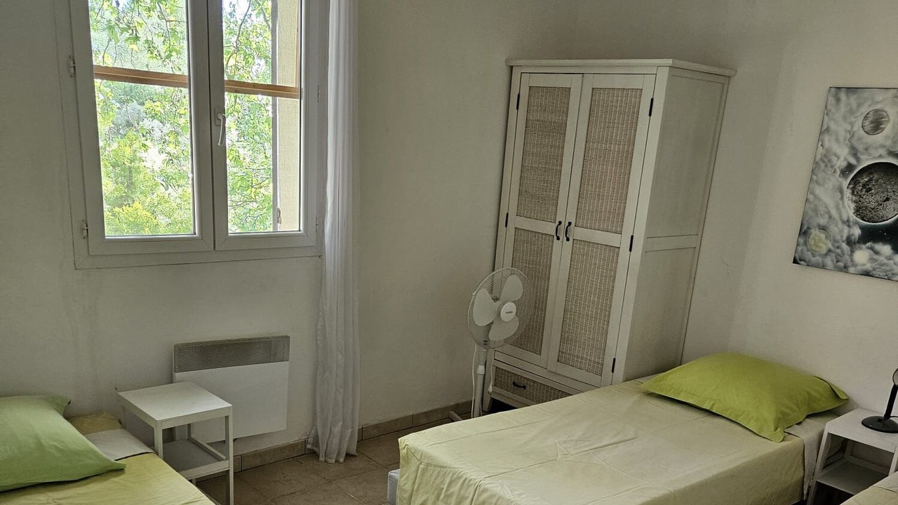 Photo of Bedroom in Pertuis