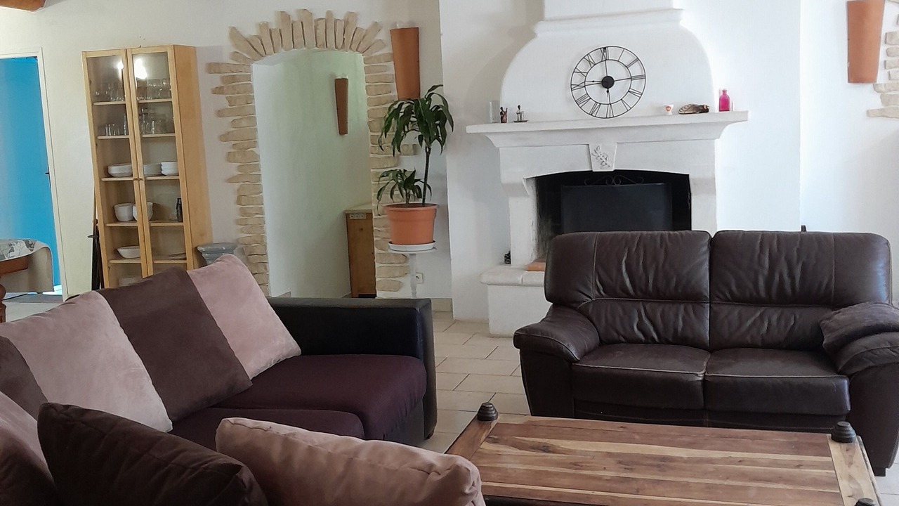 Photo of Livingroom in Pertuis