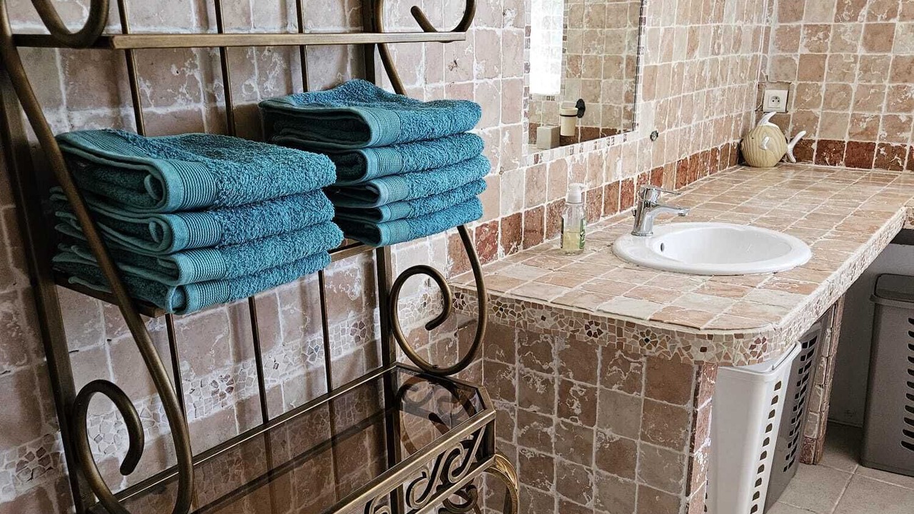 Photo of Bathroom in Pertuis