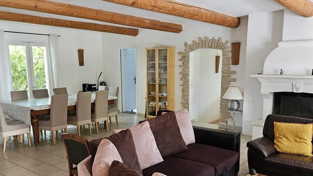 Photo of Livingroom in Pertuis