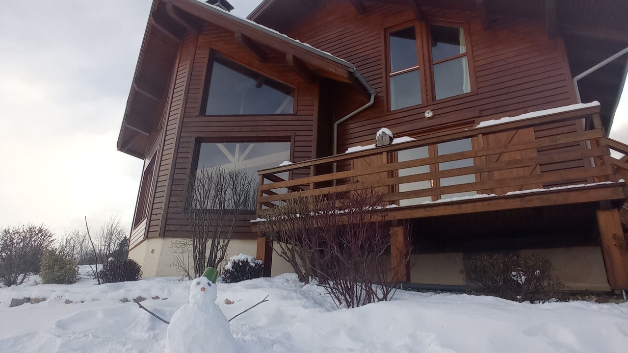 Photo of Outdoor in Les Sagnieres