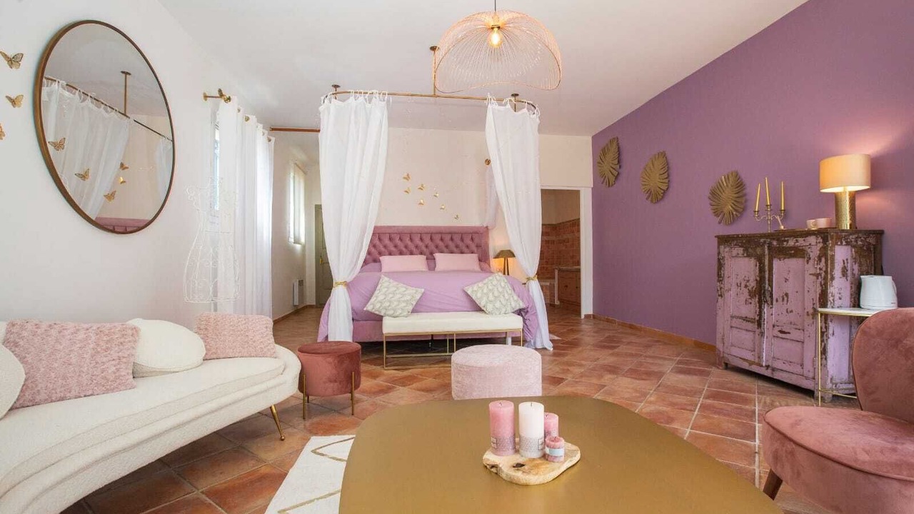 Photo of Bedroom in Mouries