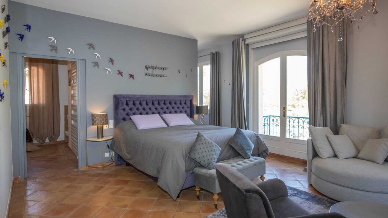 Photo of Bedroom in Mouries
