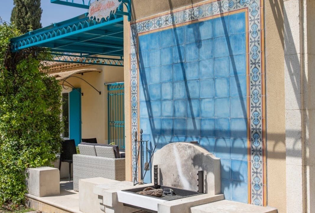 Photo of Patio Balcony in Mouries