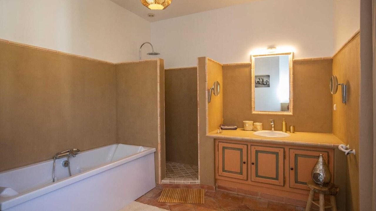 Photo of Bathroom in Mouries
