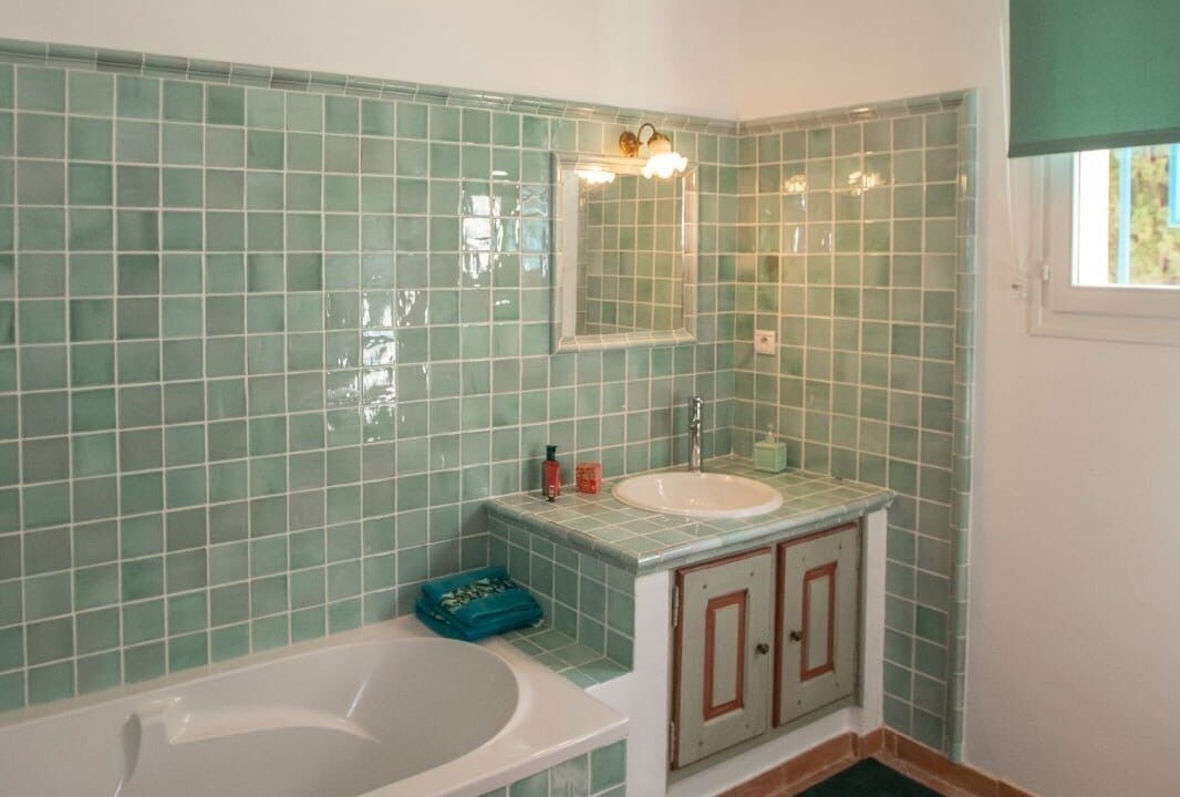 Photo of Bathroom in Mouries