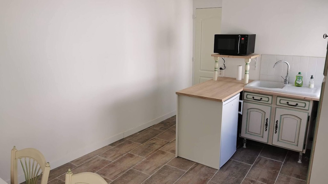 Photo of Kitchen in Les Baumettes
