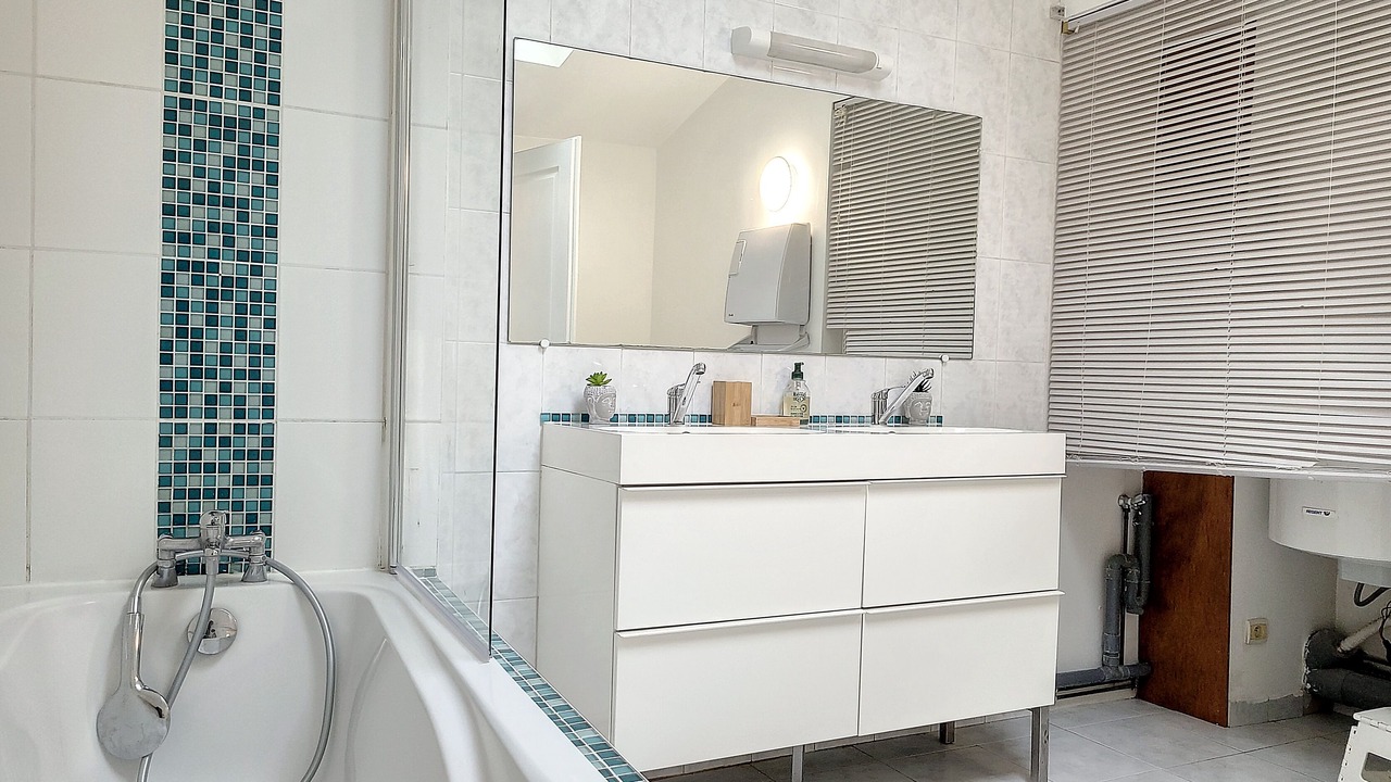 Photo of Bathroom in Manosque
