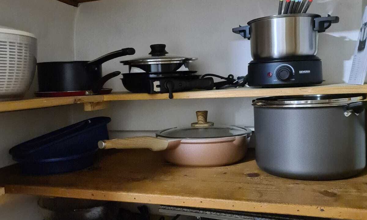 Photo of Kitchen in Manosque