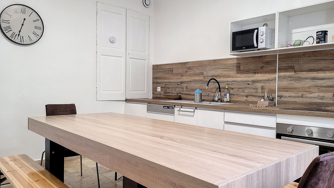Photo of Kitchen in Manosque