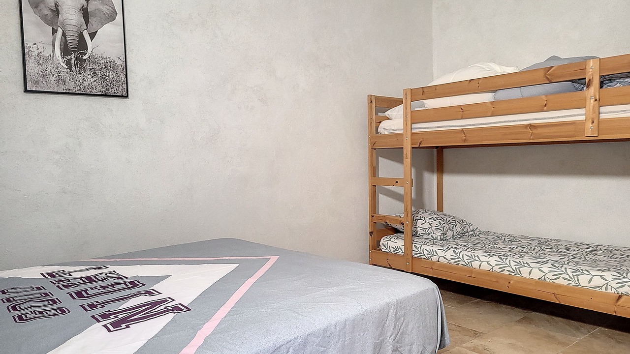 Photo of Bedroom in Manosque