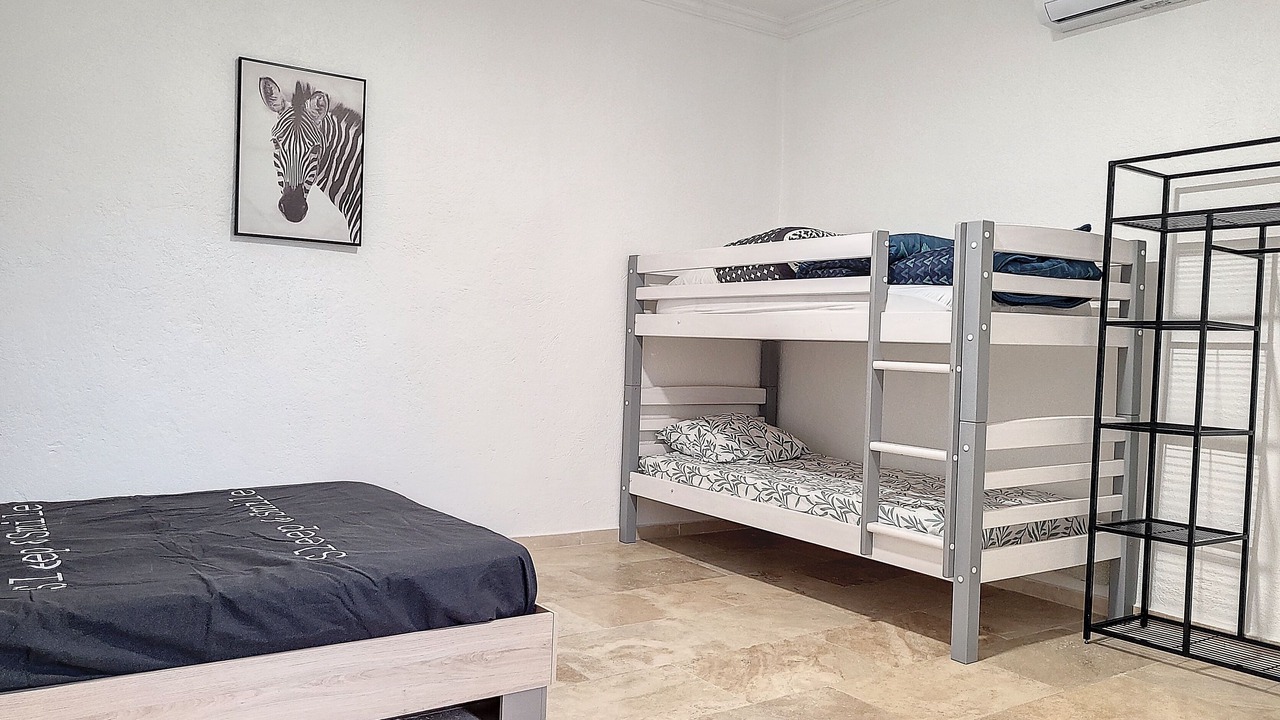 Photo of Bedroom in Manosque