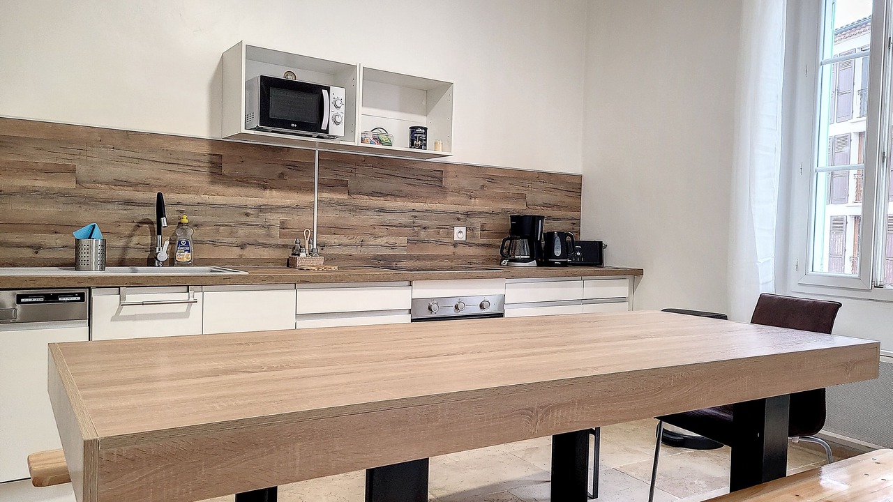 Photo of Kitchen in Manosque