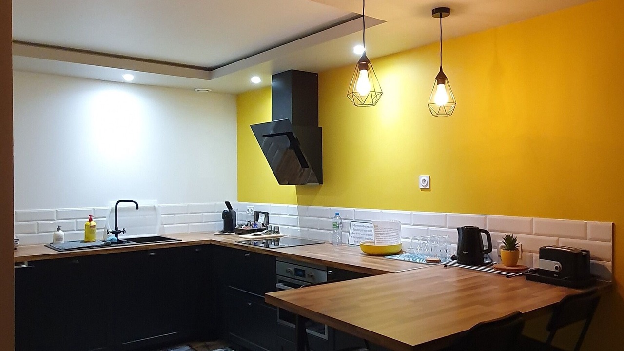 Photo of Kitchen in Les Angles