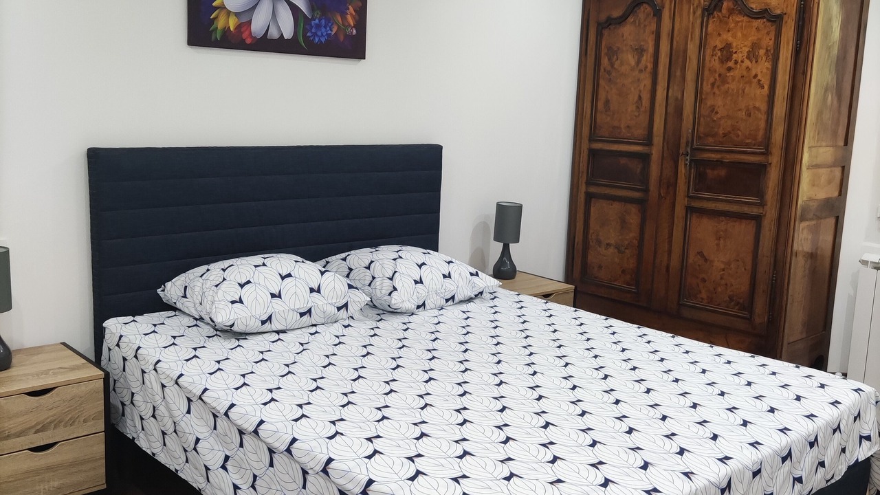 Photo of Bedroom in Ansouis
