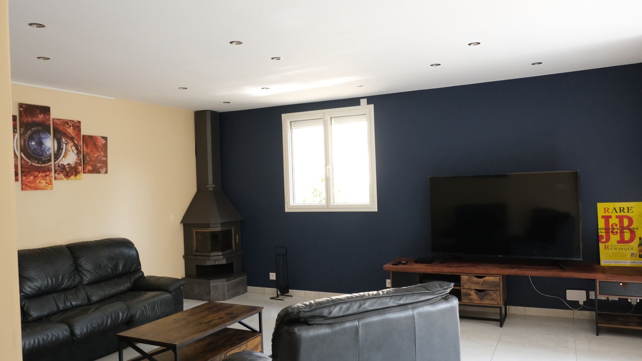 Photo of Livingroom in Ansouis