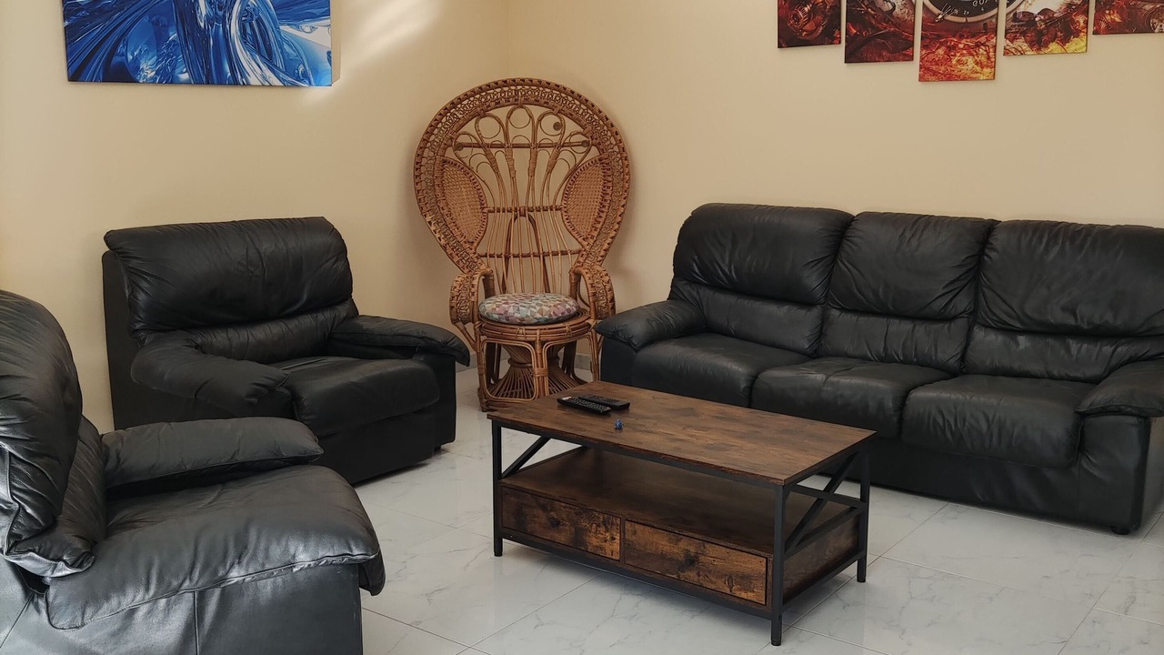 Photo of Livingroom in Ansouis