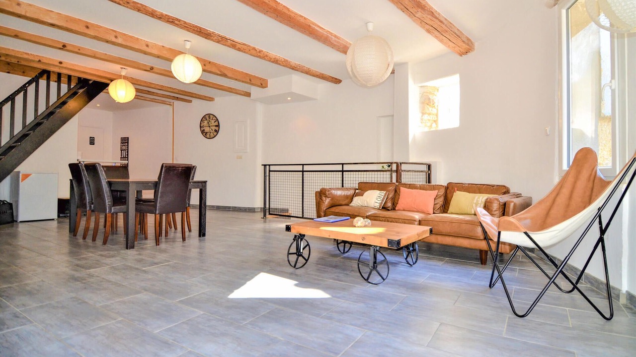 Photo of Bedroom in Laudun