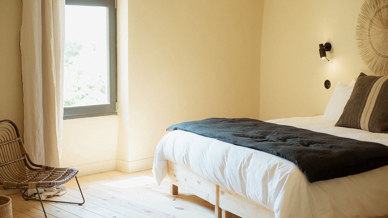 Photo of Bedroom in Bouchet