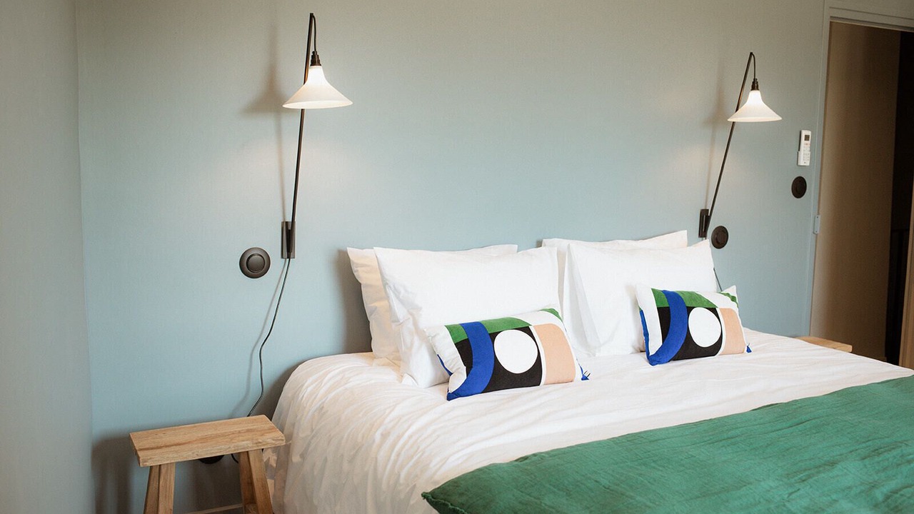 Photo of Bedroom in Bouchet