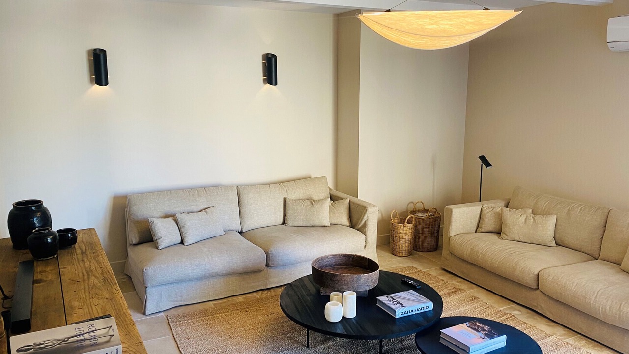 Photo of Livingroom in Bouchet