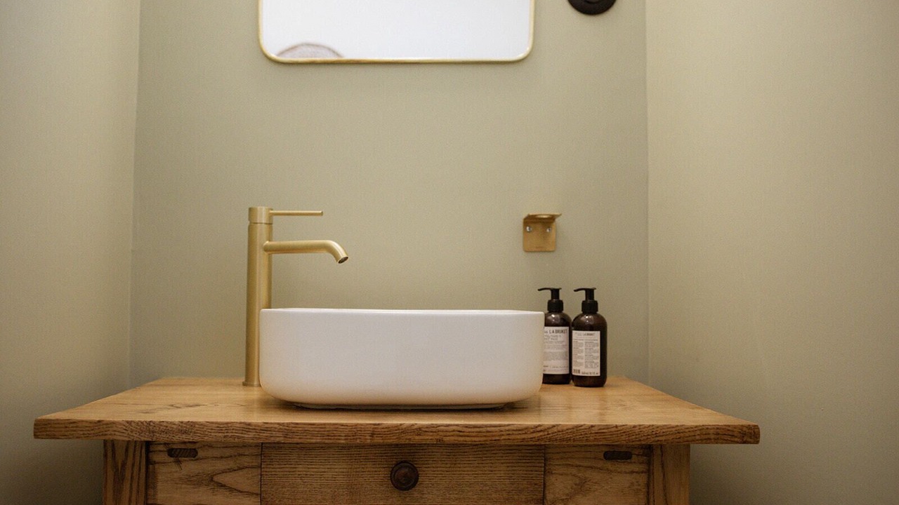 Photo of Bathroom in Bouchet