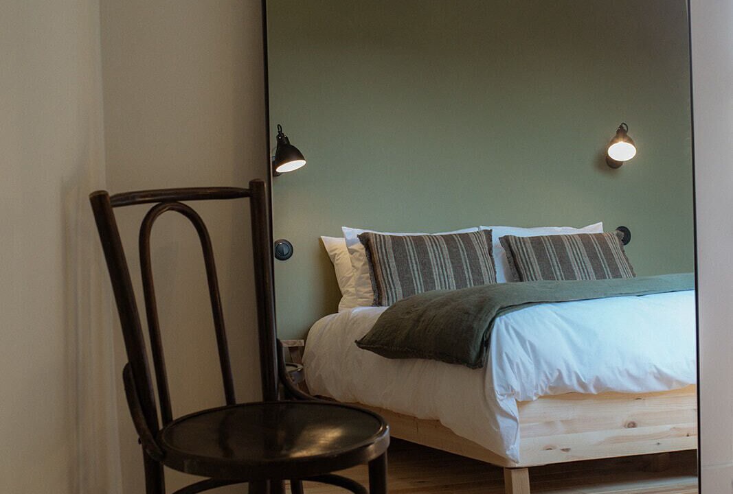 Photo of Bedroom in Bouchet
