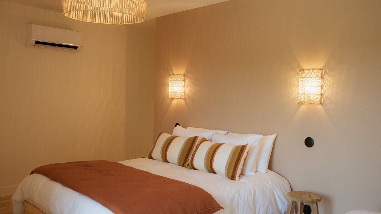 Photo of Bedroom in Bouchet