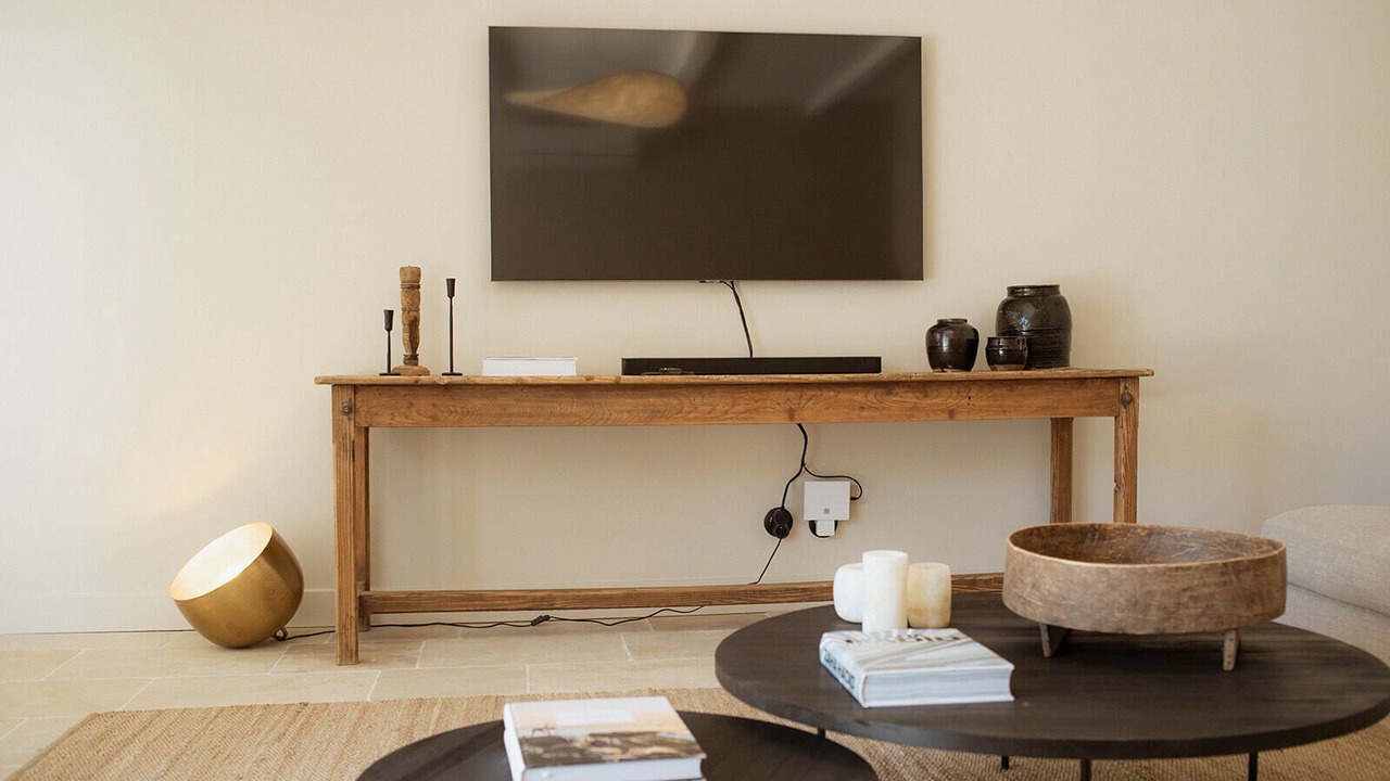 Photo of Livingroom in Bouchet