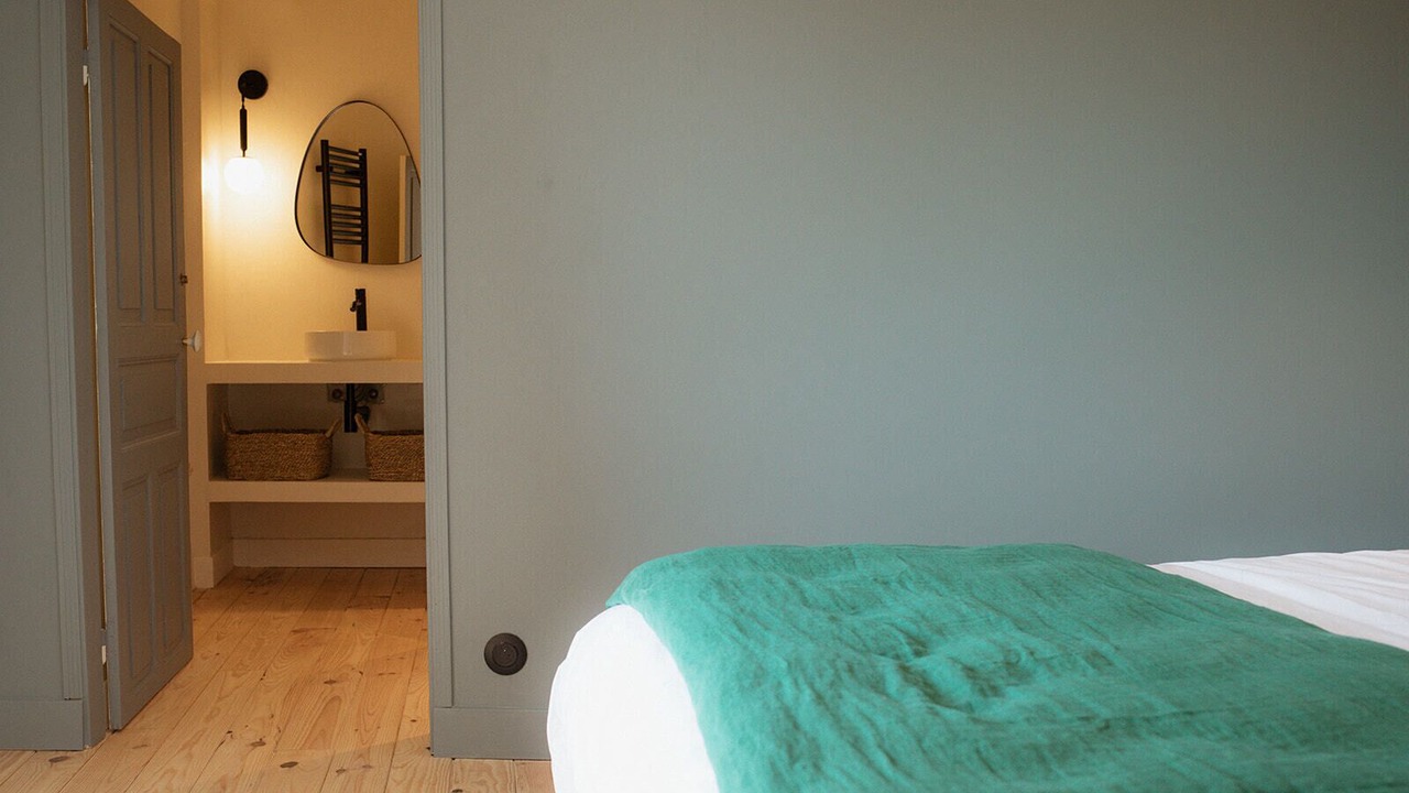 Photo of Bedroom in Bouchet