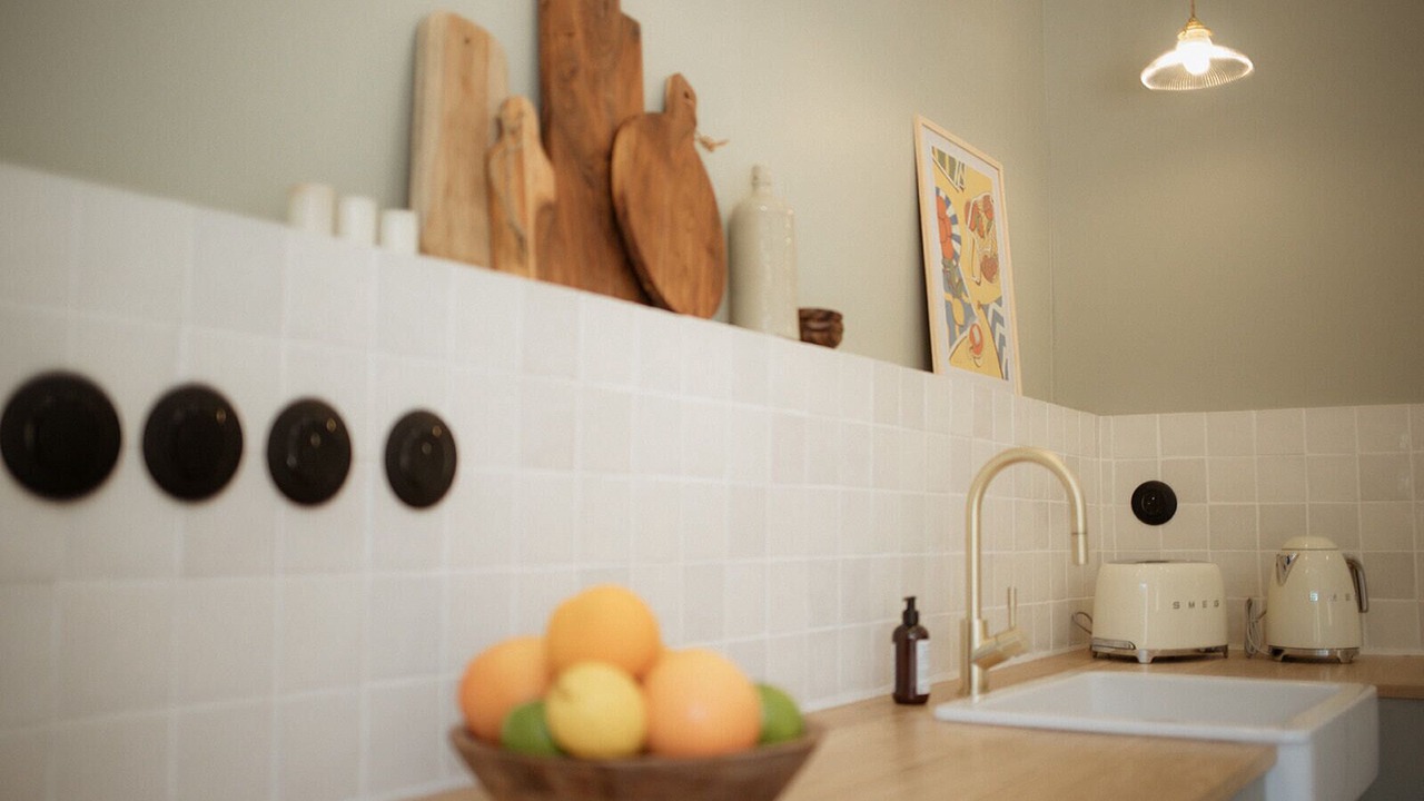 Photo of Kitchen in Bouchet
