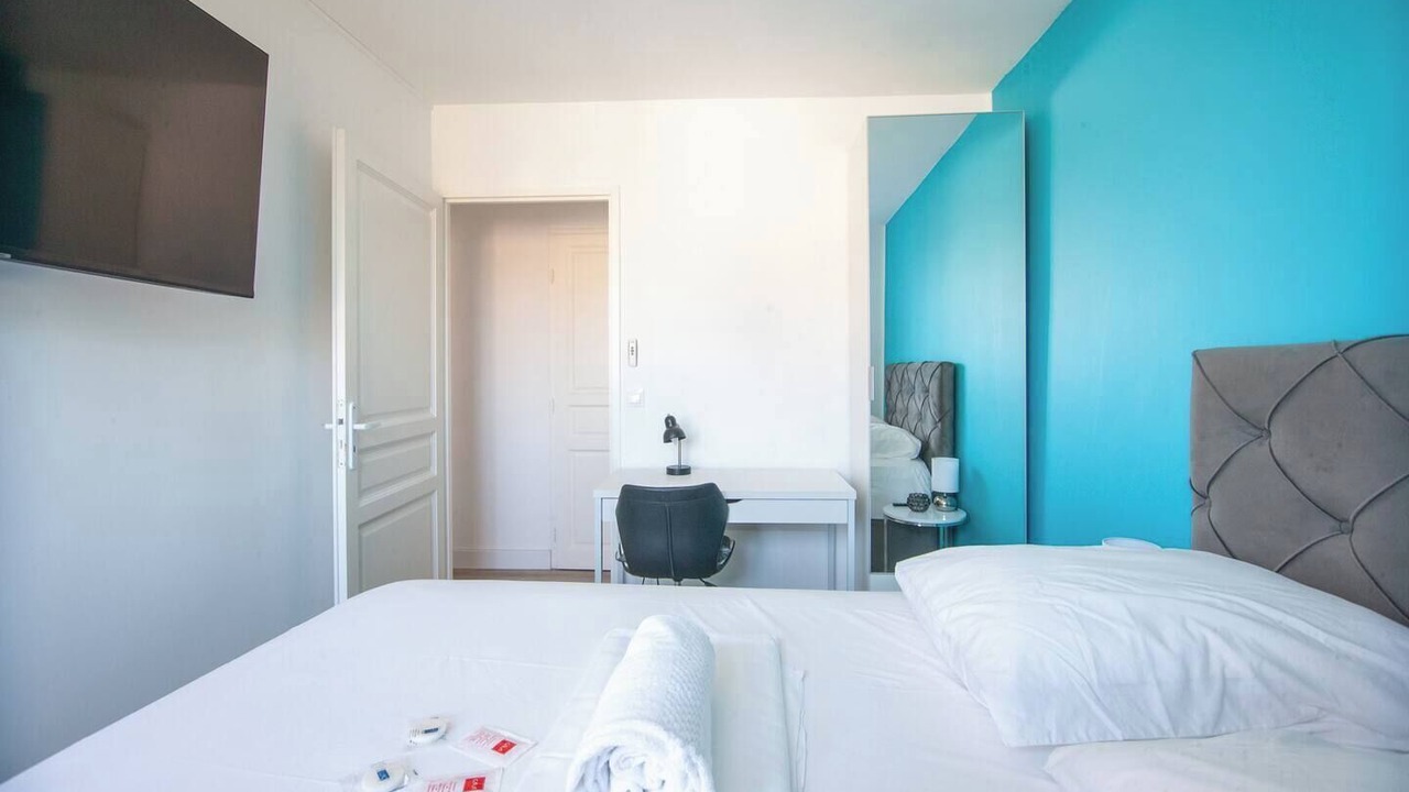 Photo of Bedroom in Bonneveine