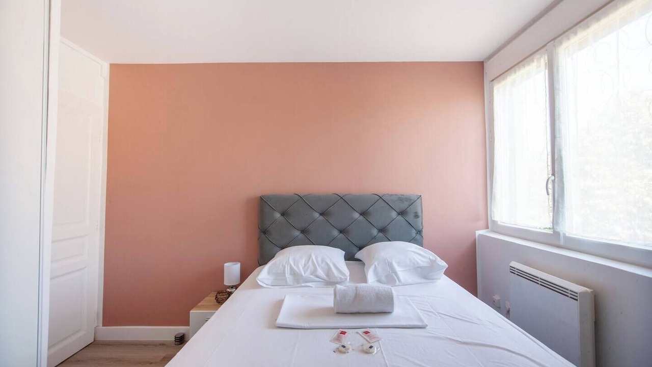 Photo of Bedroom in Bonneveine