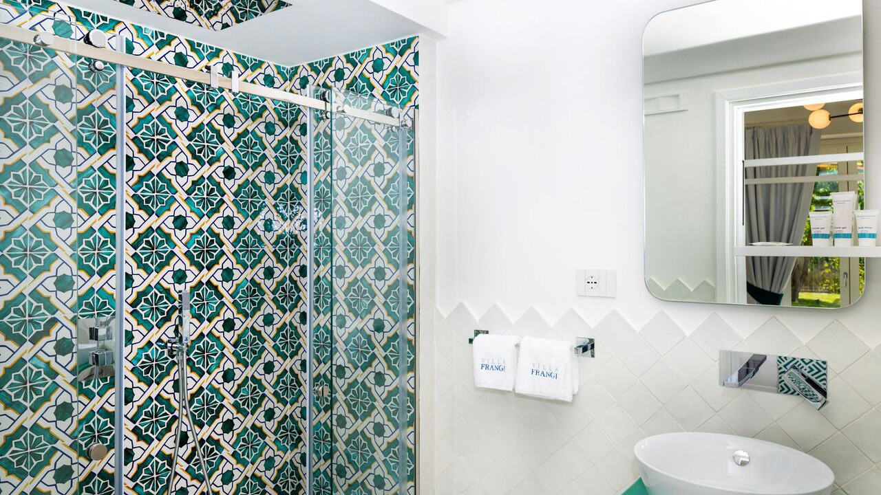 Photo of Bathroom in Praiano