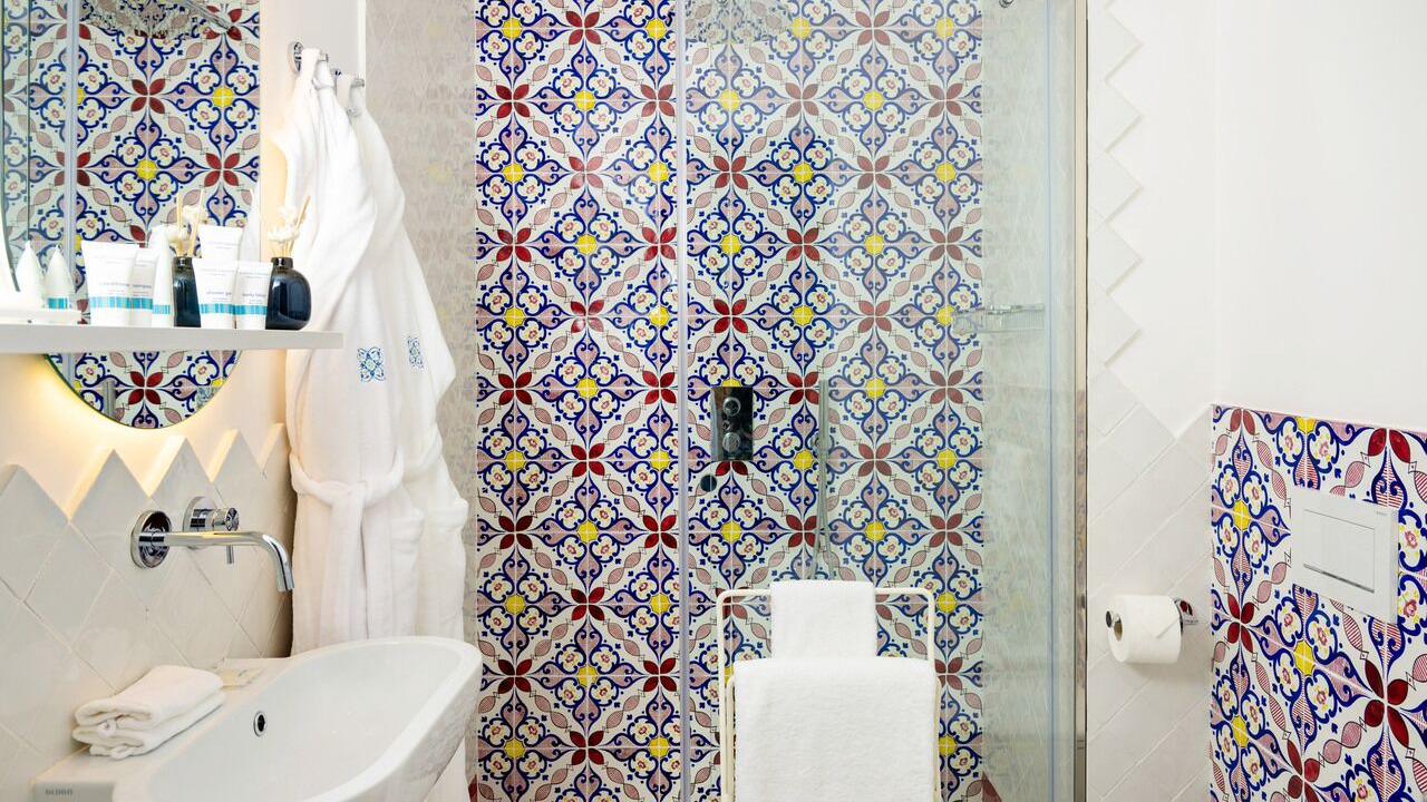 Photo of Bathroom in Praiano