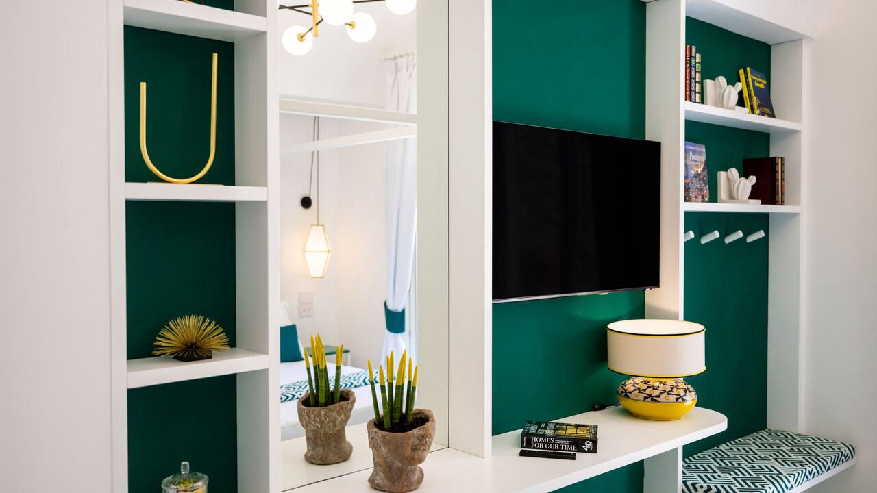 Photo of Bedroom in Praiano