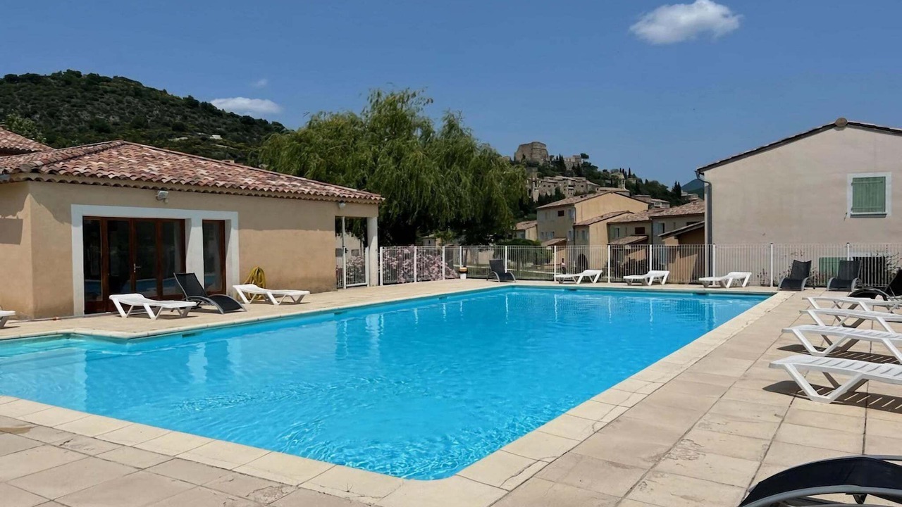 Photo of Outdoor in Montbrun-les-Bains