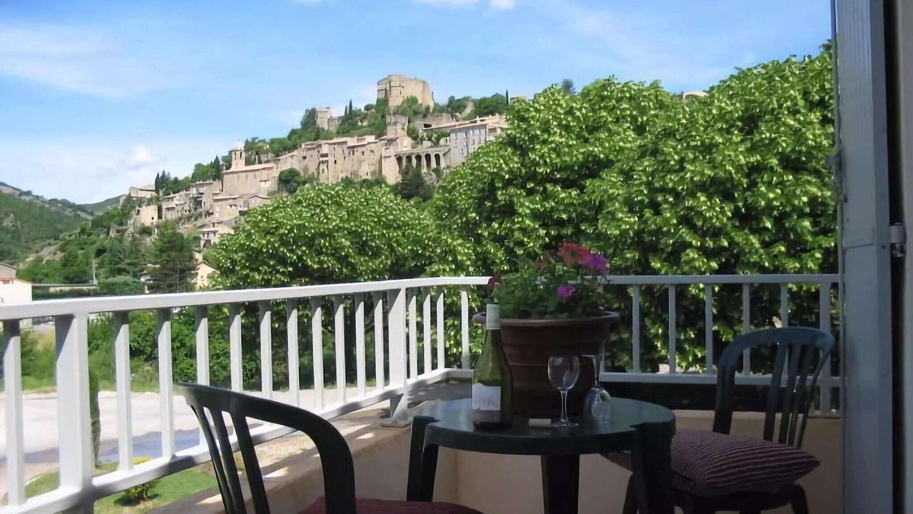 Photo of Patio Balcony in Montbrun-les-Bains
