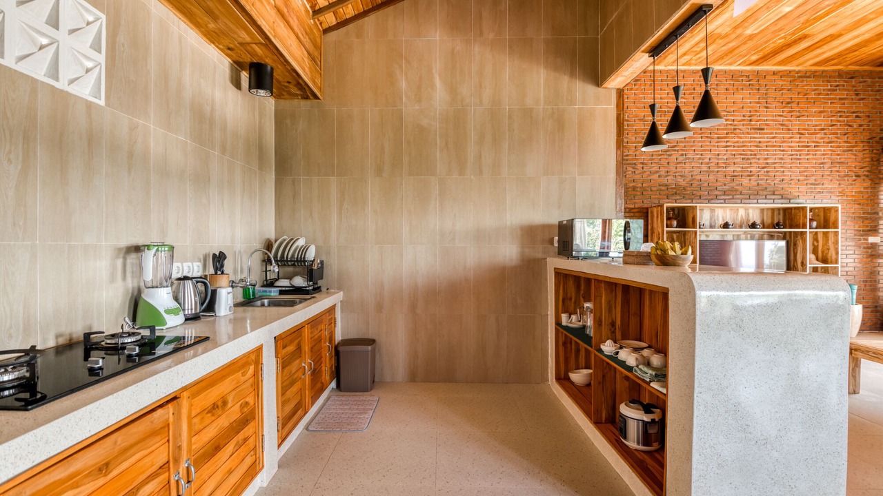 Photo of Kitchen in Seraya