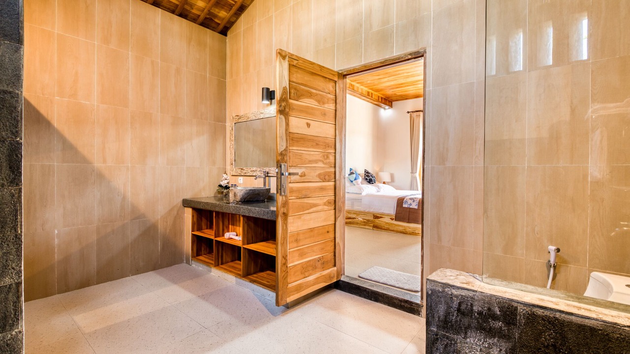 Photo of Bathroom in Seraya