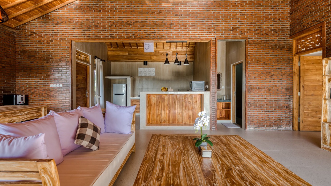 Photo of Livingroom in Seraya