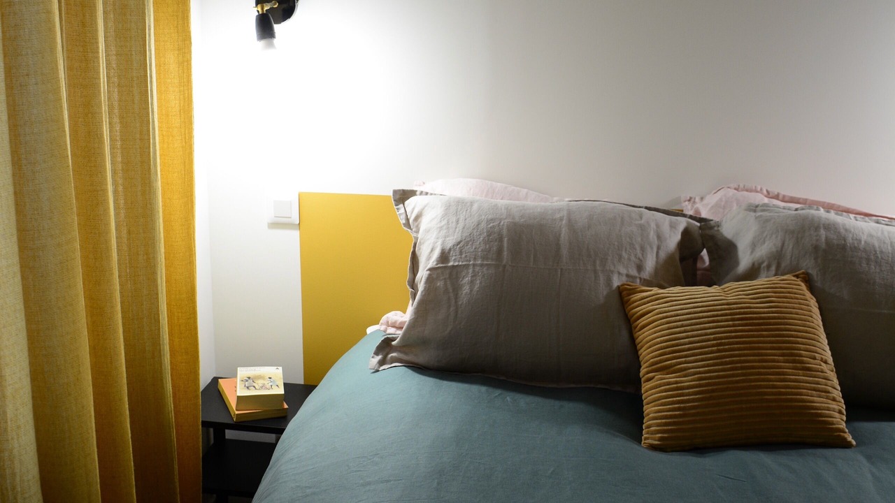 Photo of Bedroom in Les Chutes Lavie