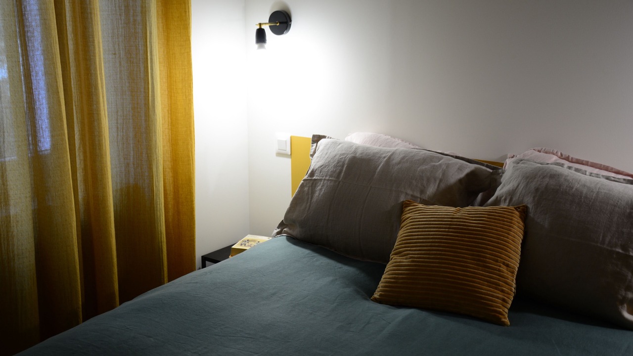 Photo of Bedroom in Les Chutes Lavie