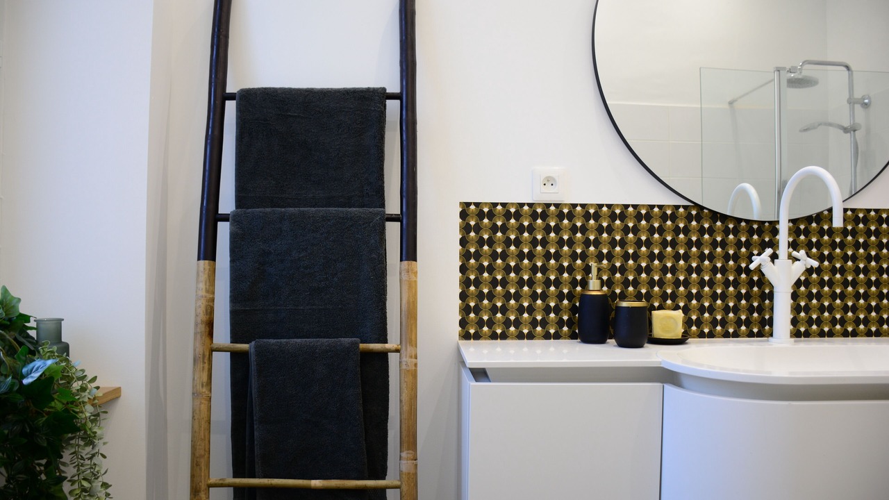 Photo of Bathroom in Les Chutes Lavie