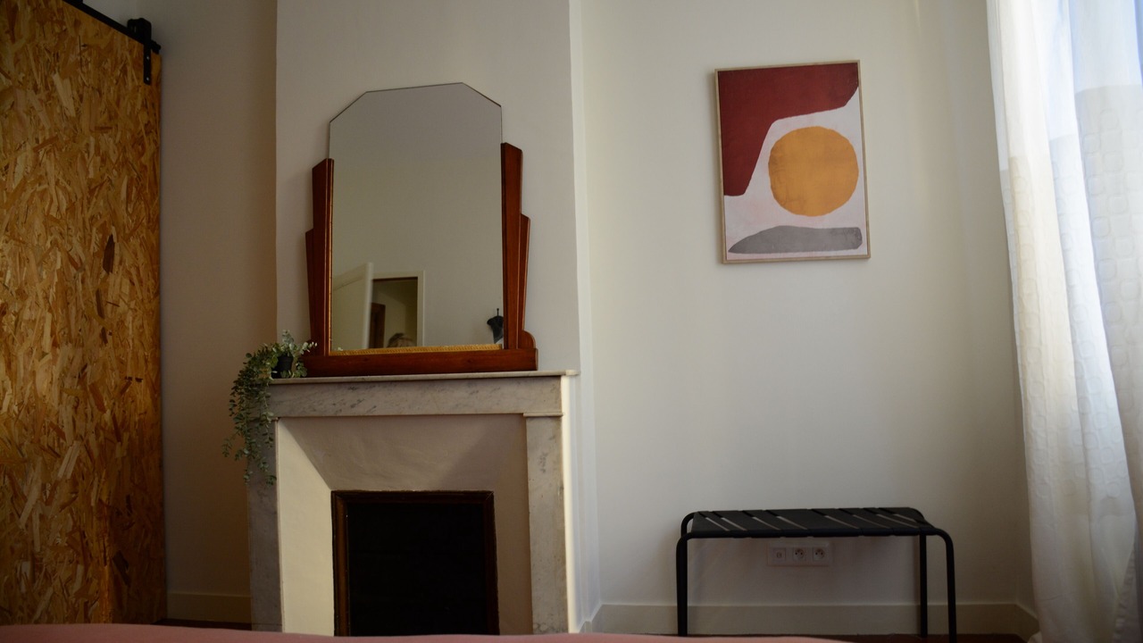 Photo of Bedroom in Les Chutes Lavie