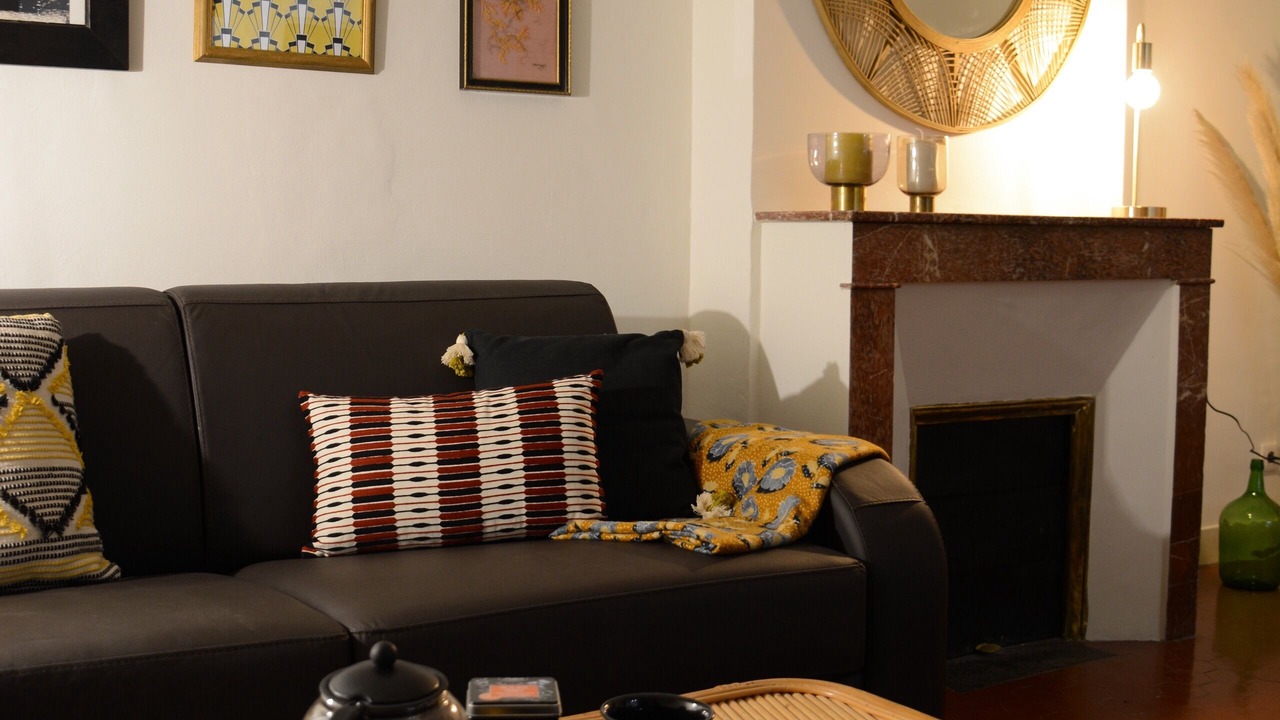 Photo of Livingroom in Les Chutes Lavie