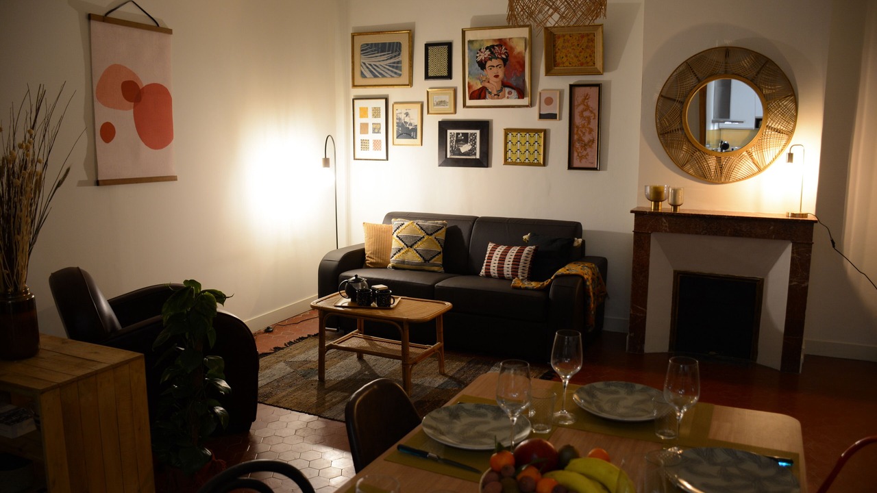 Photo of Livingroom in Les Chutes Lavie