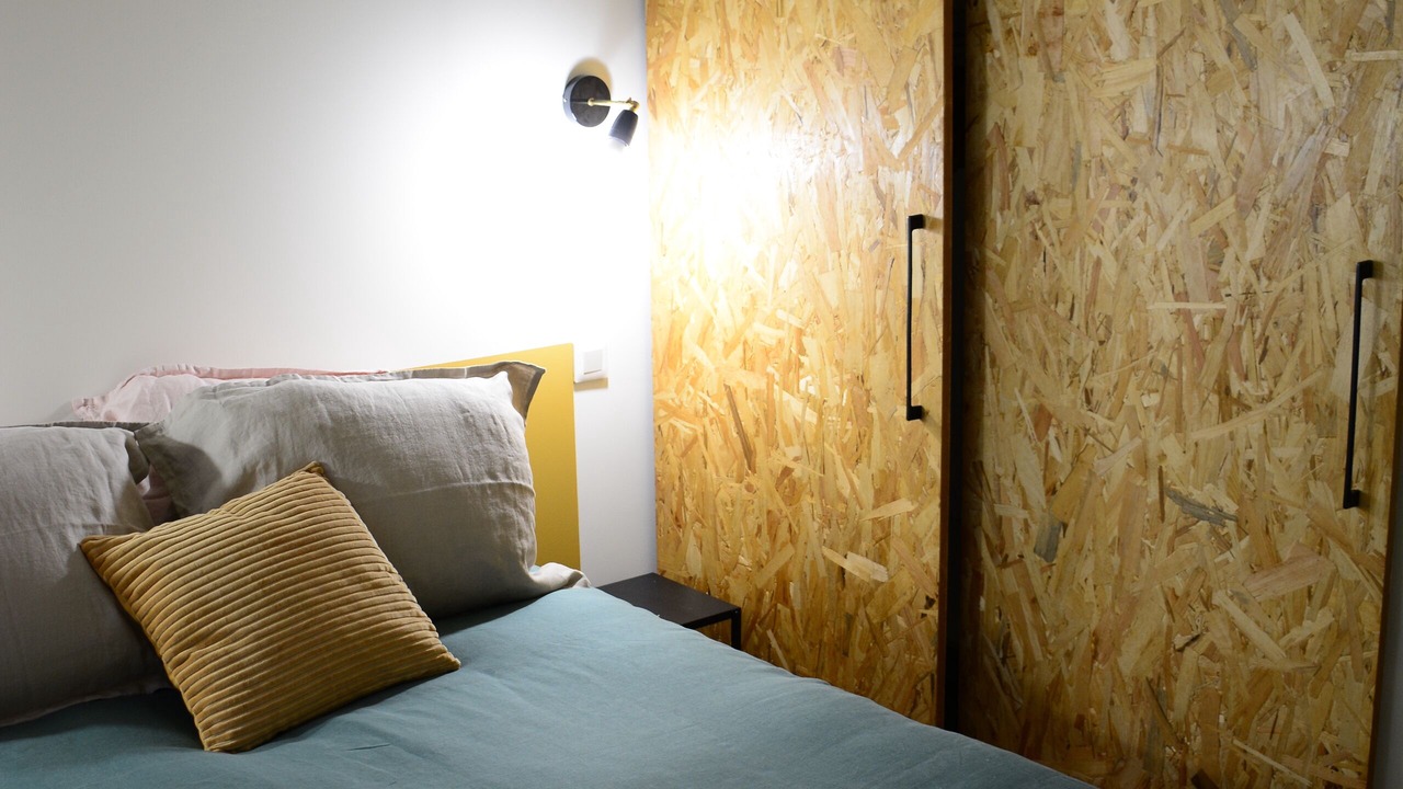 Photo of Bedroom in Les Chutes Lavie