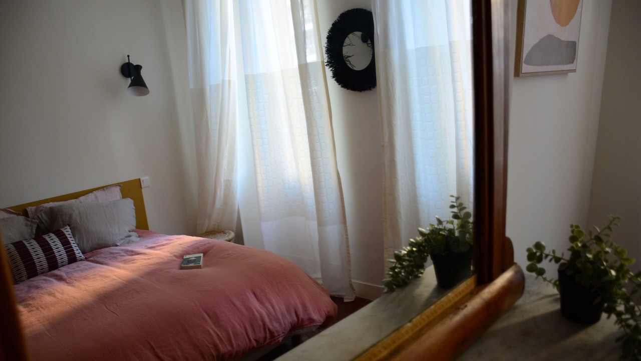 Photo of Bedroom in Les Chutes Lavie