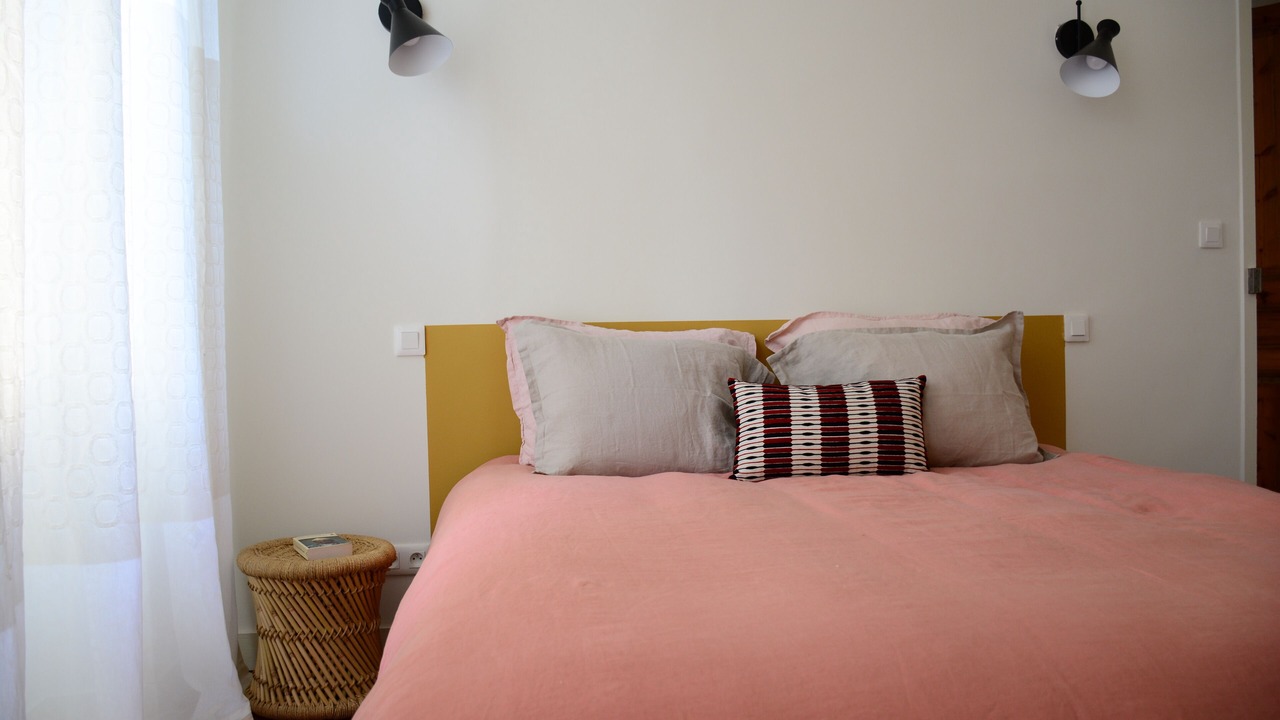 Photo of Bedroom in Les Chutes Lavie